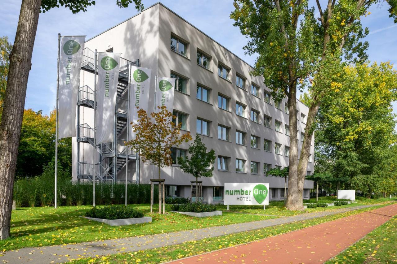 numberOne Hotel Nürnberg Exterior foto