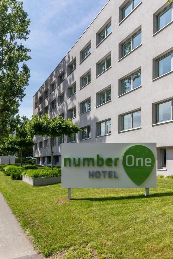 numberOne Hotel Nürnberg Exterior foto