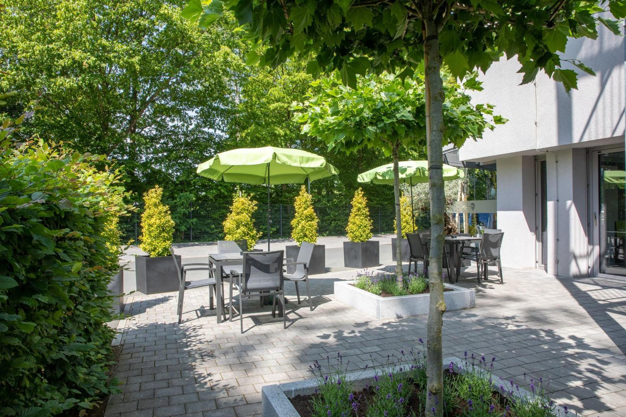 numberOne Hotel Nürnberg Exterior foto